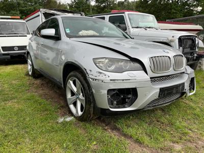 Używane BMW X6 - 13 500 PLN, 211 000 km, 2009