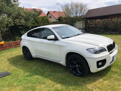 Używane BMW X6 - 59 800 PLN, 196 000 km, 2011