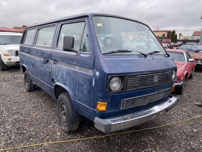 Używane Volkswagen Transporter - 25 900 PLN, 100 000 km, 1984