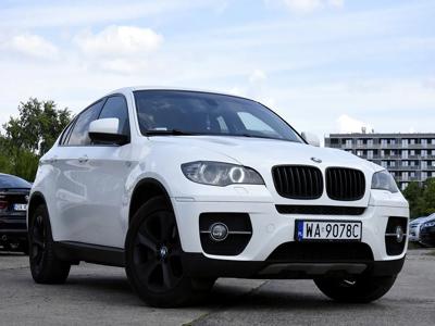 Używane BMW X6 - 59 900 PLN, 350 390 km, 2009