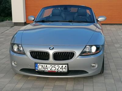 Używane BMW Z4 - 40 900 PLN, 168 500 km, 2005