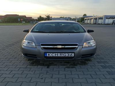 Używane Chevrolet Aveo - 10 999 PLN, 128 000 km, 2010