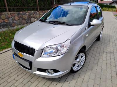 Używane Chevrolet Aveo - 10 900 PLN, 191 000 km, 2009