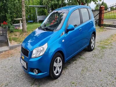 Używane Chevrolet Aveo - 12 000 PLN, 199 000 km, 2009