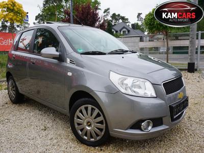 Używane Chevrolet Aveo - 13 900 PLN, 150 020 km, 2009