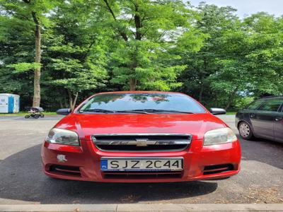 Używane Chevrolet Aveo - 13 700 PLN, 82 106 km, 2009