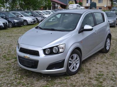 Używane Chevrolet Aveo - 18 900 PLN, 160 000 km, 2012