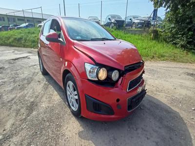 Używane Chevrolet Aveo - 6 211 PLN, 141 785 km, 2012