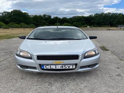 Używane Chevrolet Aveo - 6 999 PLN, 210 234 km, 2011