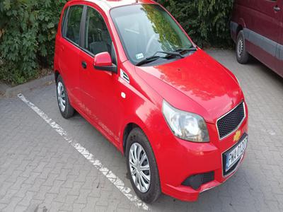 Używane Chevrolet Aveo - 8 999 PLN, 338 000 km, 2010