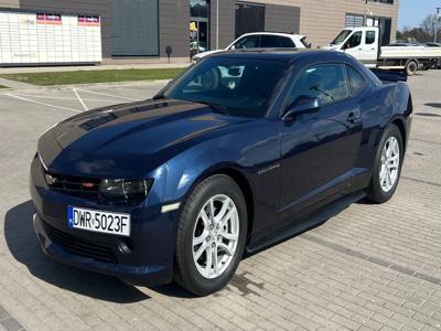 Używane Chevrolet Camaro - 69 900 PLN, 45 604 km, 2015