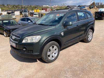 Używane Chevrolet Captiva - 19 900 PLN, 218 000 km, 2007