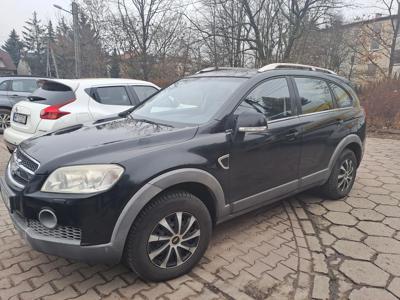 Używane Chevrolet Captiva - 20 000 PLN, 310 000 km, 2008