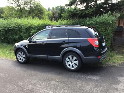 Używane Chevrolet Captiva - 20 200 PLN, 213 000 km, 2008