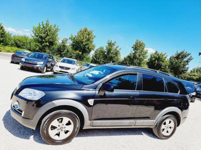 Używane Chevrolet Captiva - 29 700 PLN, 239 767 km, 2010