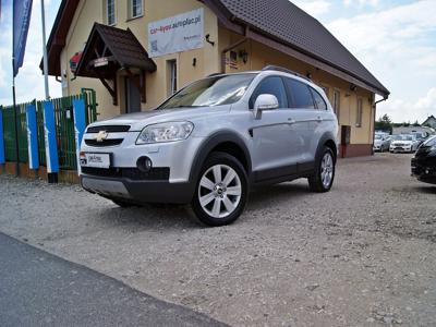 Używane Chevrolet Captiva - 32 900 PLN, 142 000 km, 2011