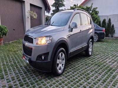 Używane Chevrolet Captiva - 41 000 PLN, 145 000 km, 2012