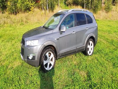 Używane Chevrolet Captiva - 38 000 PLN, 147 000 km, 2011