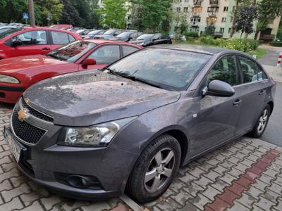 Używane Chevrolet Cruze - 18 500 PLN, 247 000 km, 2011