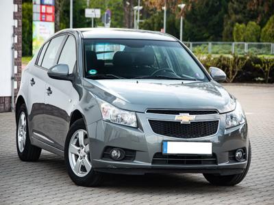 Używane Chevrolet Cruze - 24 900 PLN, 163 000 km, 2012