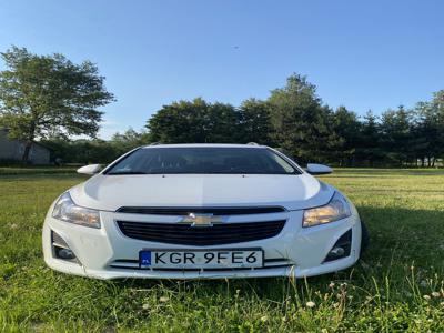 Używane Chevrolet Cruze - 26 000 PLN, 223 000 km, 2012