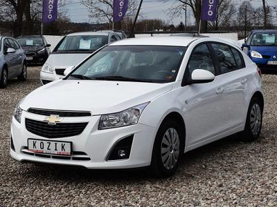 Używane Chevrolet Cruze - 26 999 PLN, 176 383 km, 2013