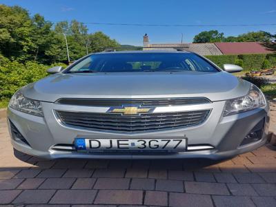 Używane Chevrolet Cruze - 29 500 PLN, 104 784 km, 2013