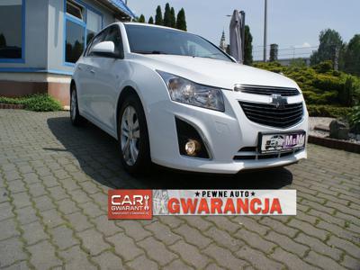 Używane Chevrolet Cruze - 30 900 PLN, 202 000 km, 2013