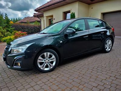 Używane Chevrolet Cruze - 34 700 PLN, 103 000 km, 2013