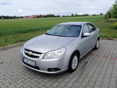 Używane Chevrolet Epica - 6 500 PLN, 250 000 km, 2007