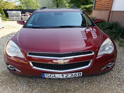 Używane Chevrolet Equinox - 42 900 PLN, 203 000 km, 2012