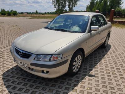 Używane Mazda 626 - 6 200 PLN, 183 000 km, 2000