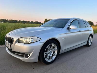 Używane BMW Seria 5 - 47 800 PLN, 265 451 km, 2012