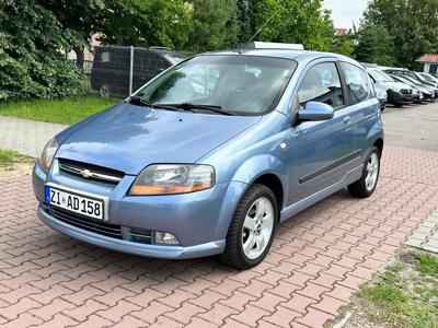 Używane Chevrolet Kalos - 11 900 PLN, 77 000 km, 2007