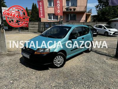 Używane Chevrolet Kalos - 7 300 PLN, 132 000 km, 2007