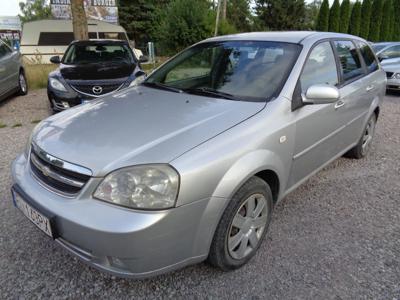 Używane Chevrolet Lacetti - 8 500 PLN, 235 000 km, 2007