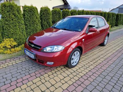 Używane Chevrolet Lacetti - 9 900 PLN, 150 000 km, 2007