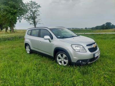 Używane Chevrolet Orlando - 27 500 PLN, 250 000 km, 2011