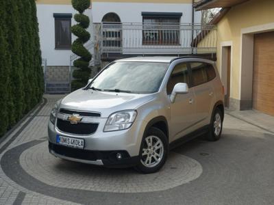 Używane Chevrolet Orlando - 31 900 PLN, 162 000 km, 2011