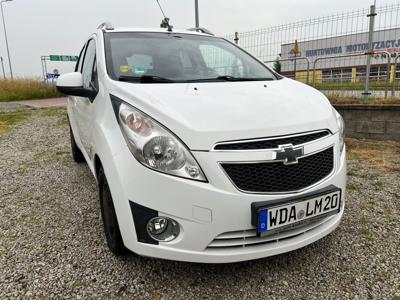 Używane Chevrolet Spark - 13 999 PLN, 107 000 km, 2010