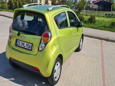 Używane Chevrolet Spark - 16 900 PLN, 146 000 km, 2010