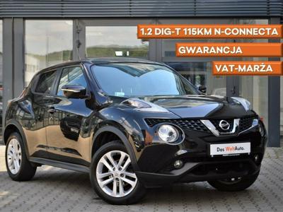 Używane Nissan Juke - 59 900 PLN, 46 541 km, 2017