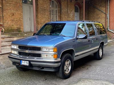 Używane Chevrolet Suburban - 52 000 PLN, 255 000 km, 1995