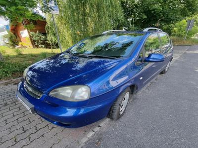 Używane Chevrolet Tacuma - 8 900 PLN, 270 000 km, 2008