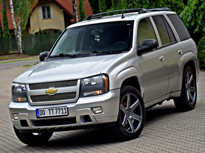 Używane Chevrolet Trailblazer - 39 900 PLN, 122 000 km, 2007