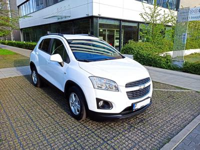 Używane Chevrolet Trax - 35 900 PLN, 172 500 km, 2013