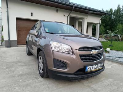 Używane Chevrolet Trax - 37 900 PLN, 168 000 km, 2013