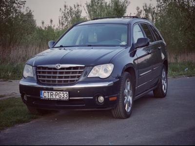 Używane Chrysler Pacifica - 11 000 PLN, 256 000 km, 2006