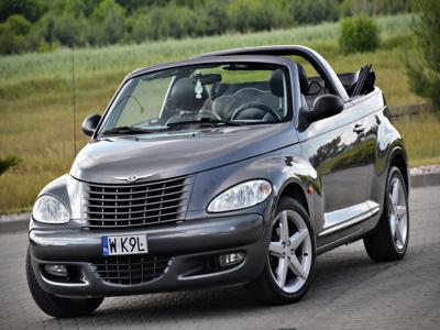 Używane Chrysler PT Cruiser - 20 900 PLN, 115 000 km, 2005