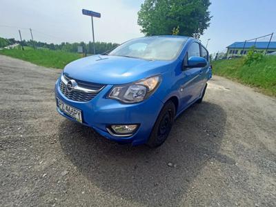 Używane Opel Karl - 8 900 PLN, 67 340 km, 2015